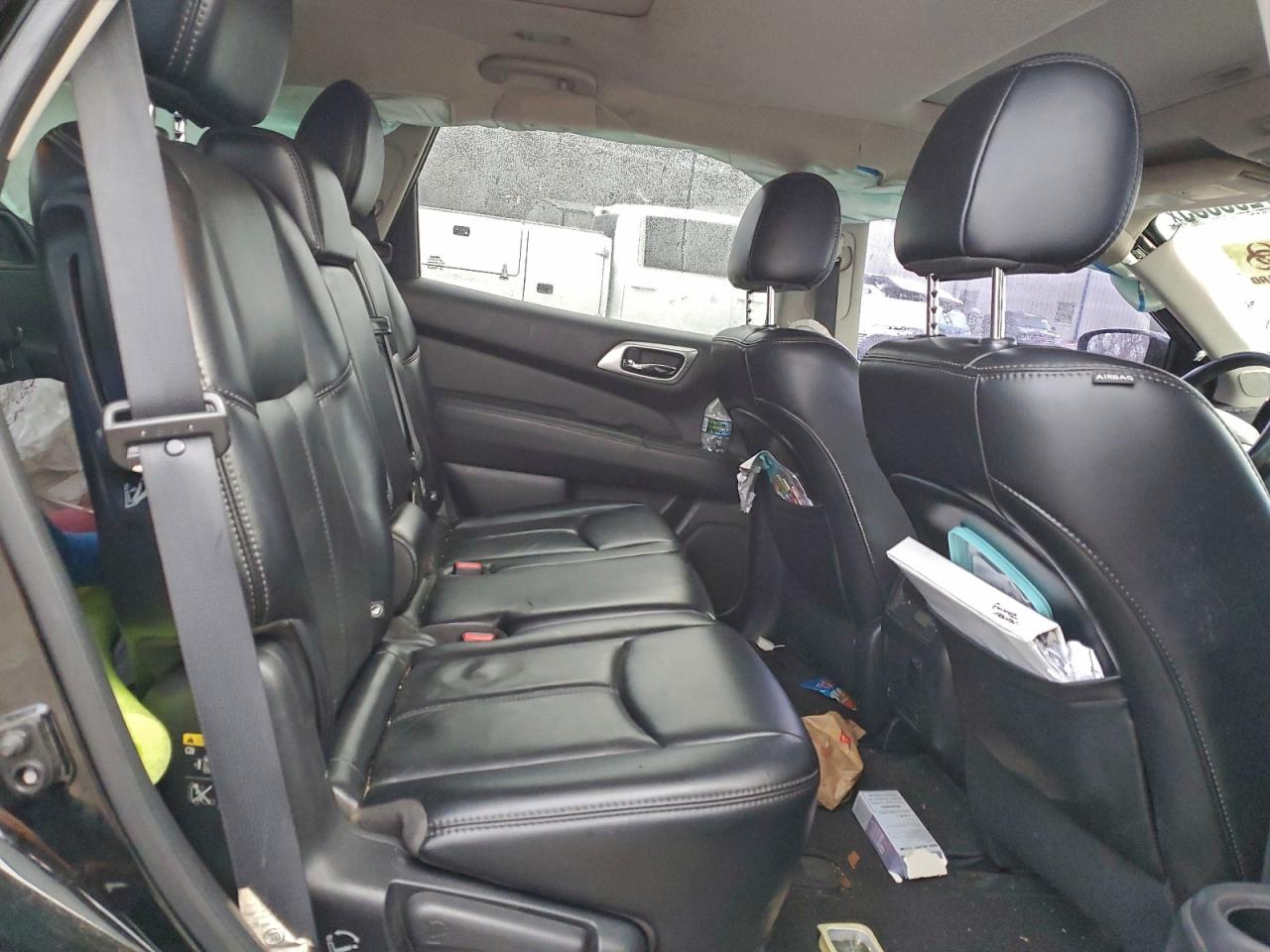 2017 NISSAN PATHFINDER S photo 11