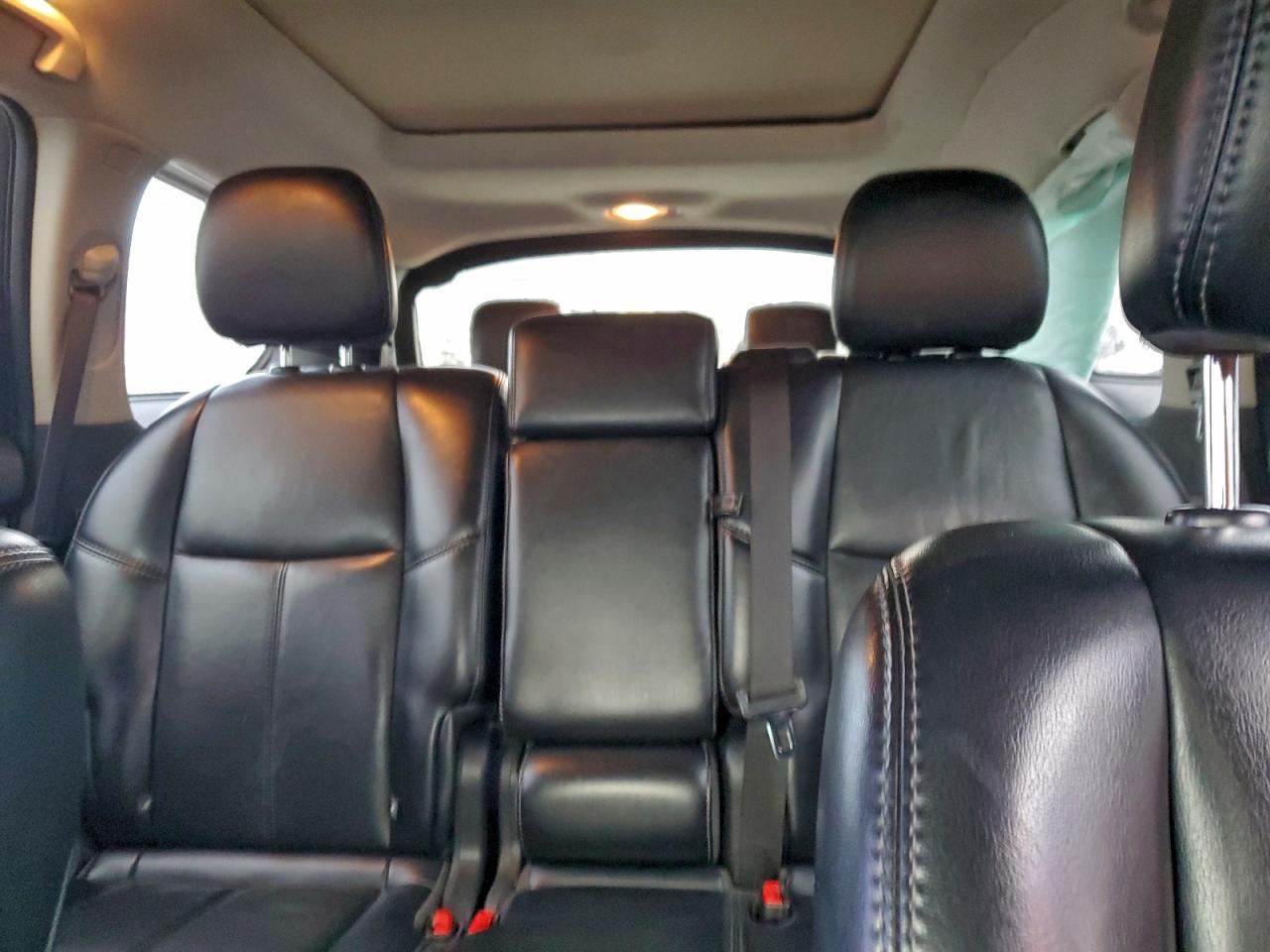 2017 NISSAN PATHFINDER S photo 10