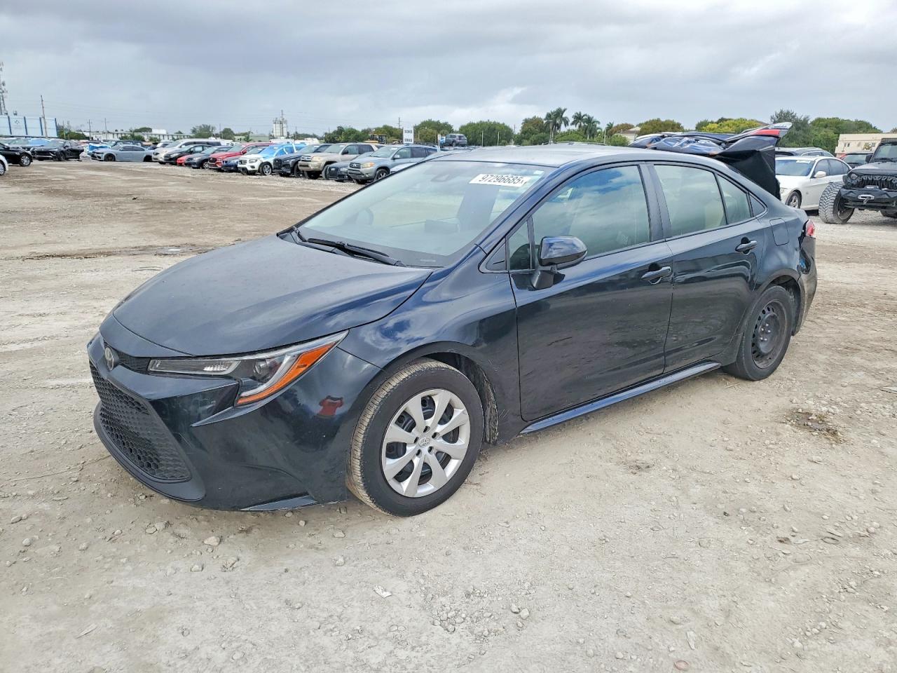 2021 TOYOTA COROLLA