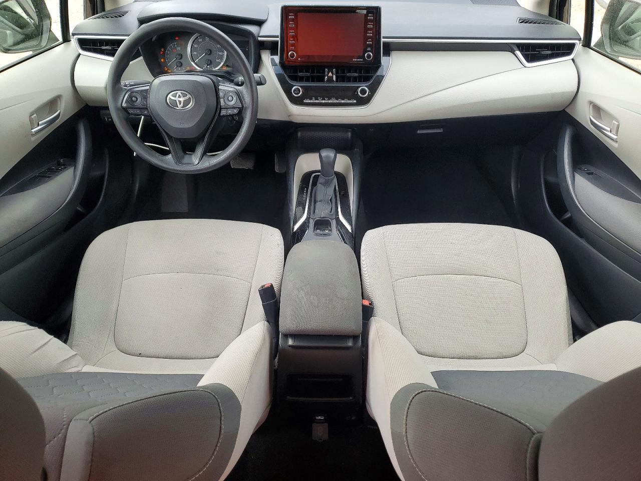 2021 TOYOTA COROLLA LE photo 8