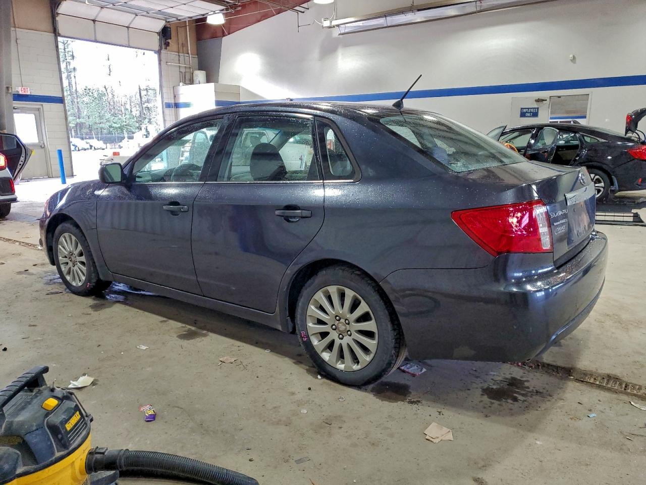 2010 SUBARU IMPREZA 2.5I PREMIUM photo 2
