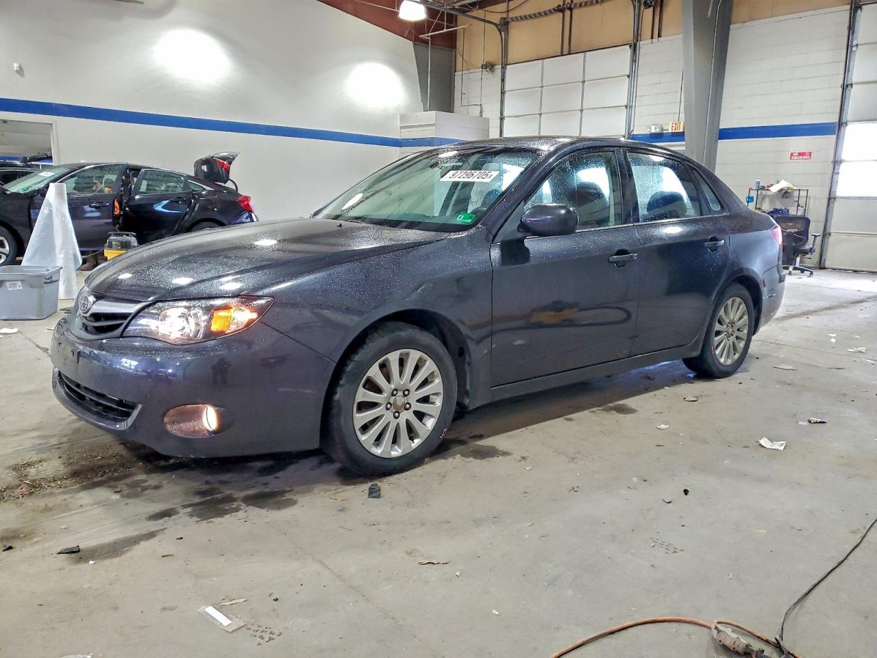 2010 SUBARU IMPREZA