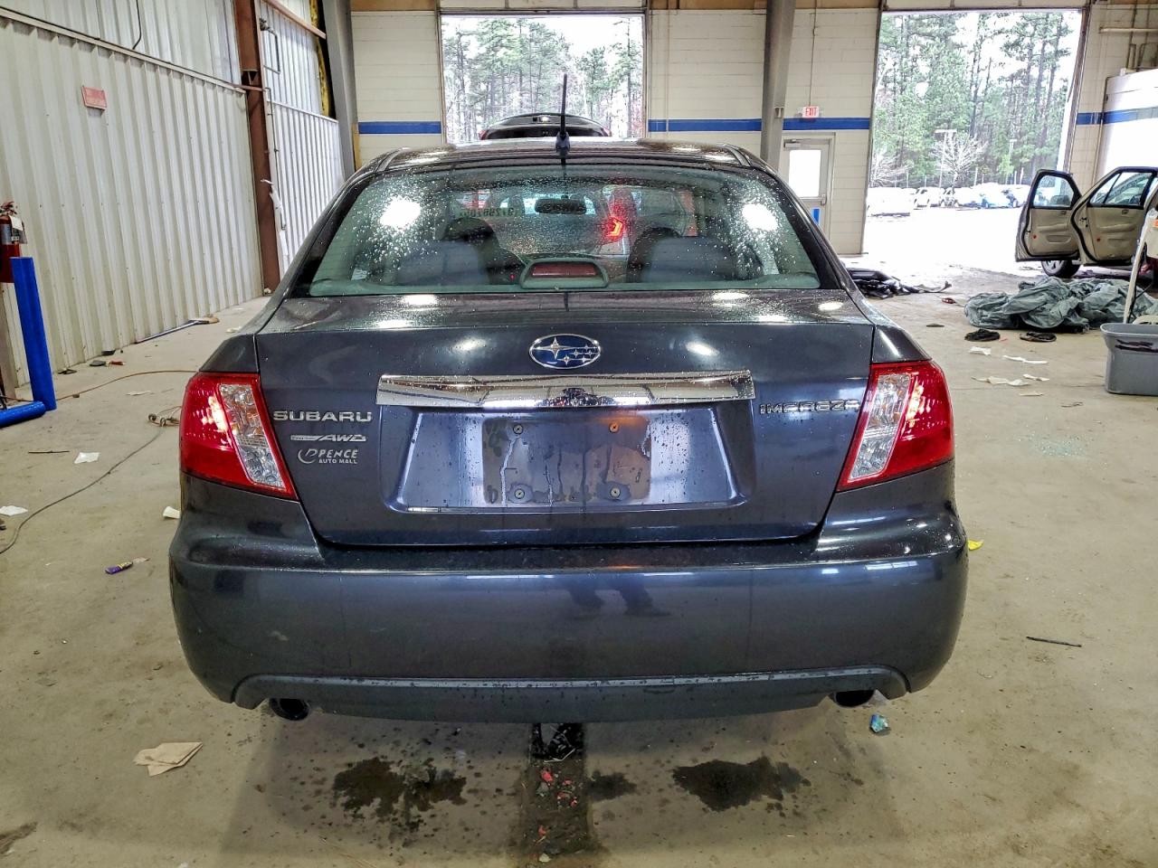 2010 SUBARU IMPREZA 2.5I PREMIUM photo 6