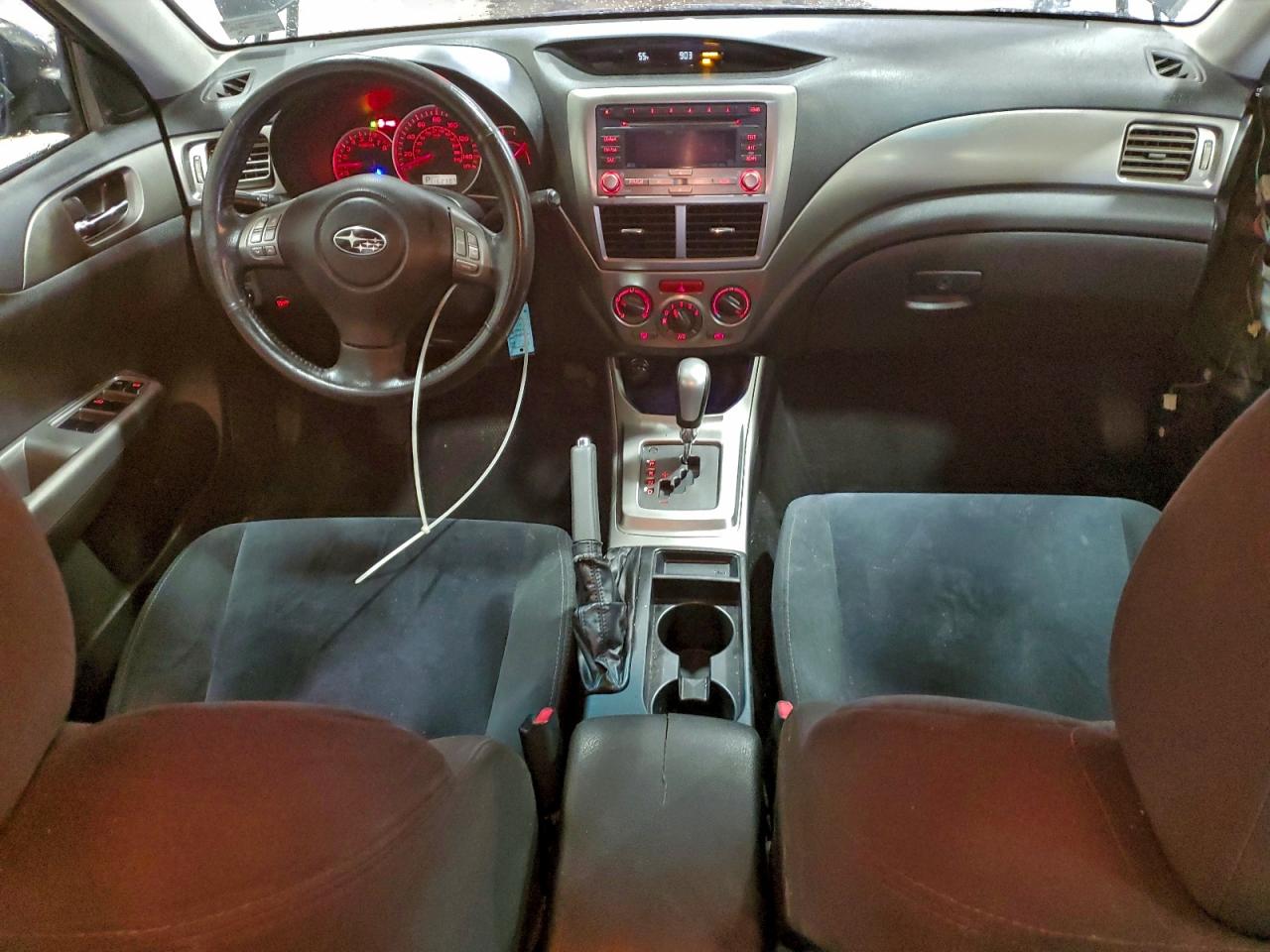 2010 SUBARU IMPREZA 2.5I PREMIUM photo 8