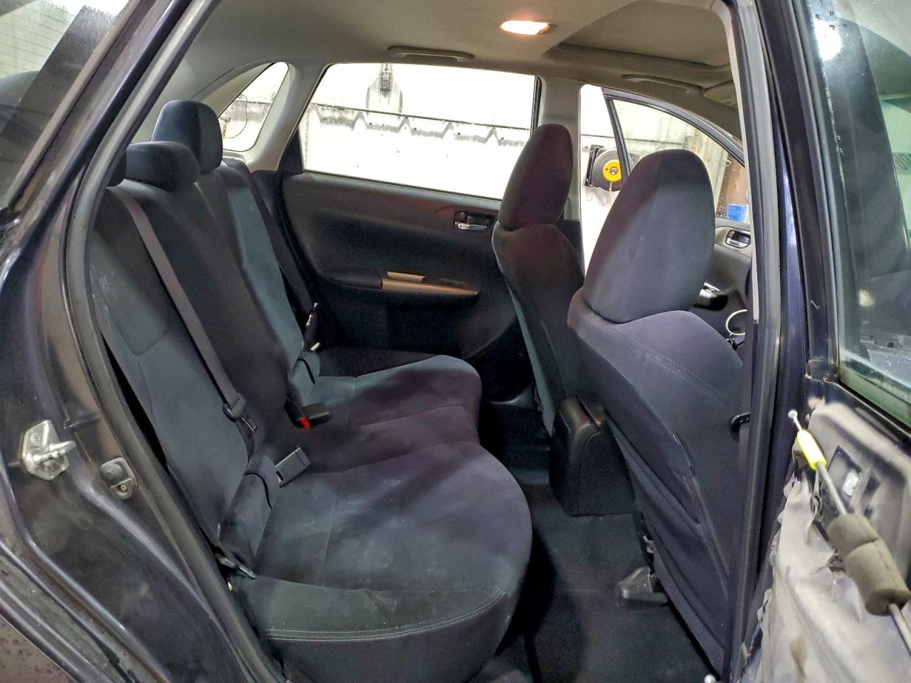 2010 SUBARU IMPREZA 2.5I PREMIUM photo 10