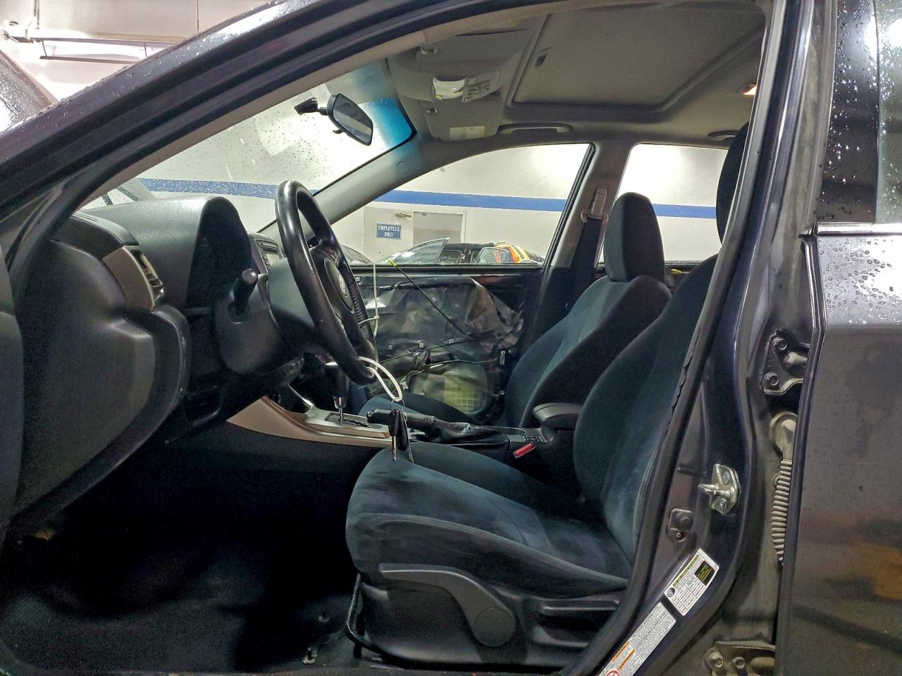 2010 SUBARU IMPREZA 2.5I PREMIUM photo 7