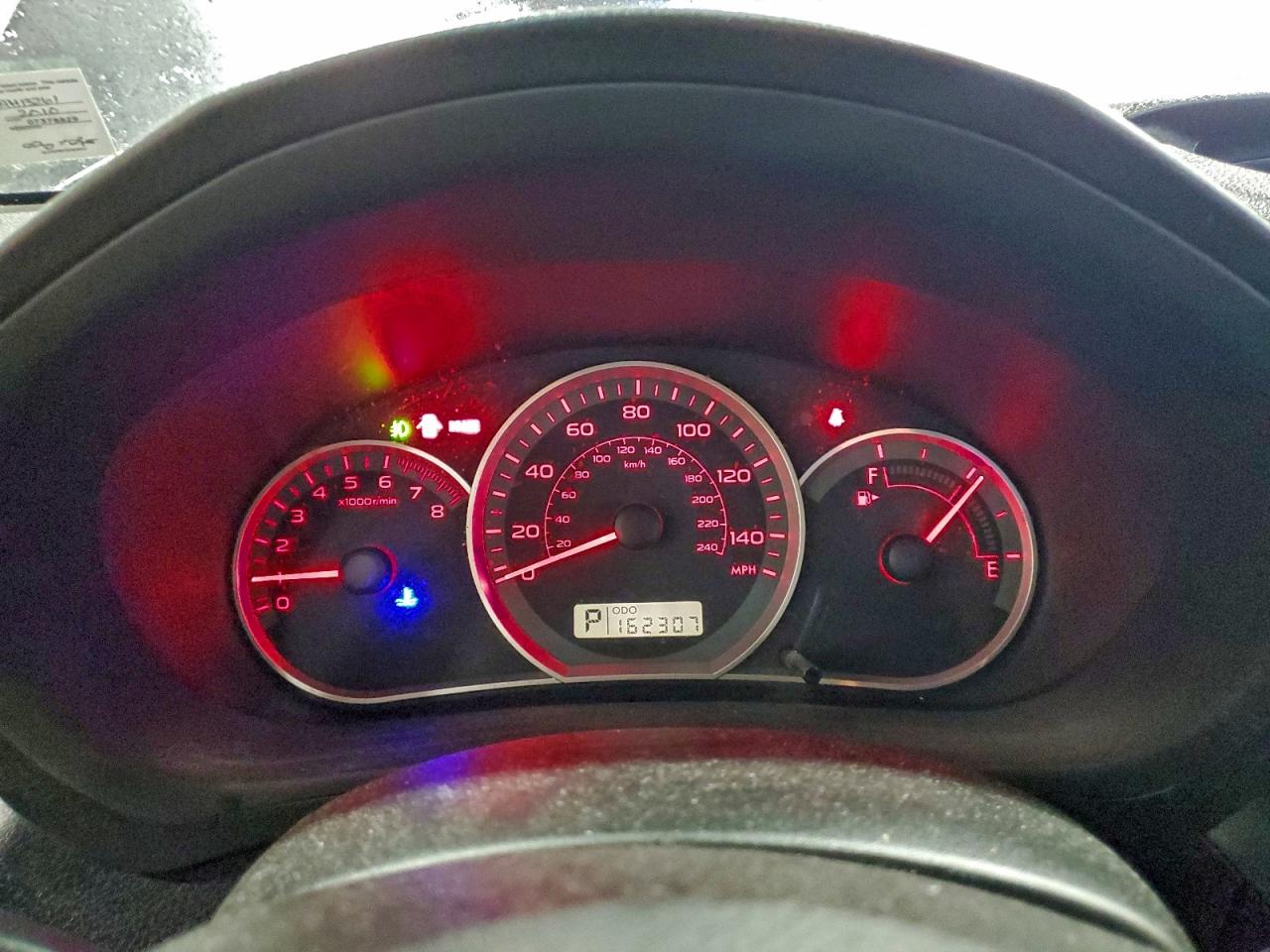 2010 SUBARU IMPREZA 2.5I PREMIUM photo 9