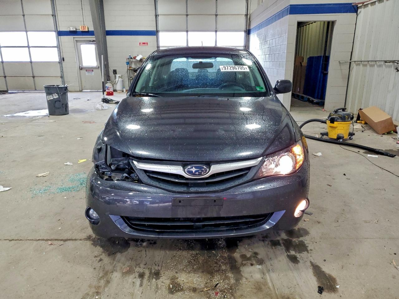 2010 SUBARU IMPREZA 2.5I PREMIUM photo 5