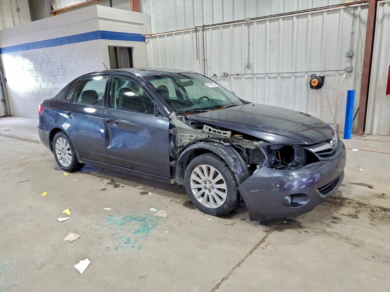 2010 SUBARU IMPREZA 2.5I PREMIUM photo 4