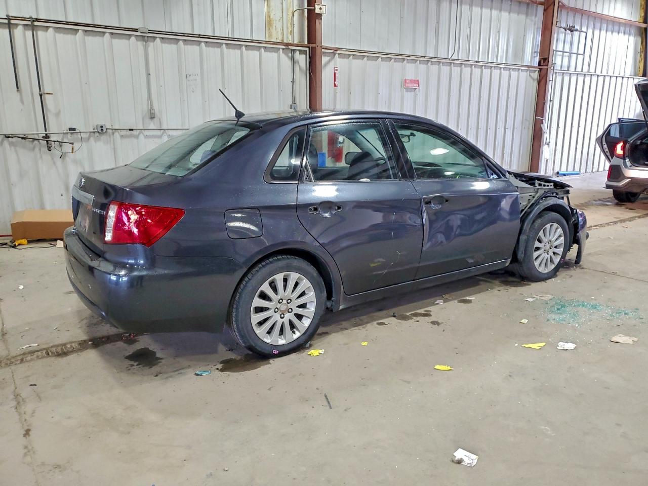 2010 SUBARU IMPREZA 2.5I PREMIUM photo 3