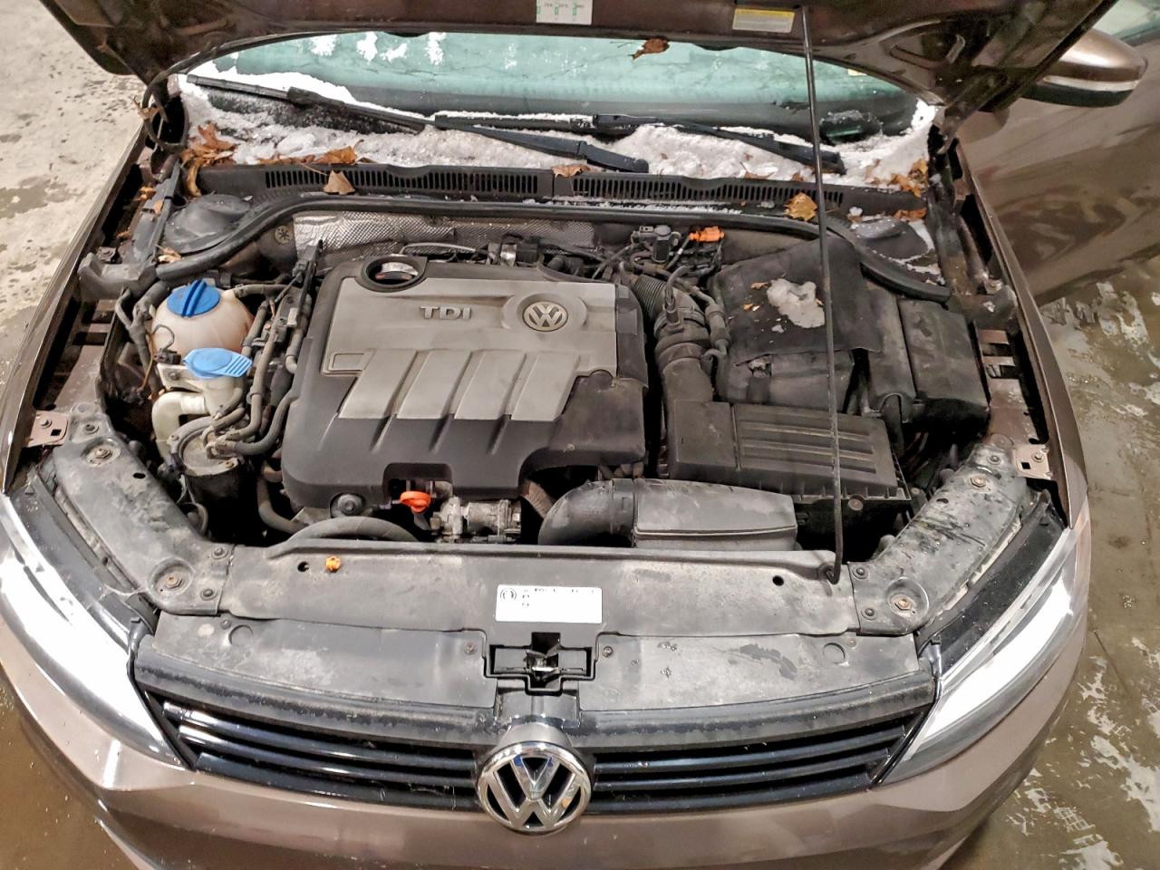2012 VOLKSWAGEN JETTA TDI photo 22