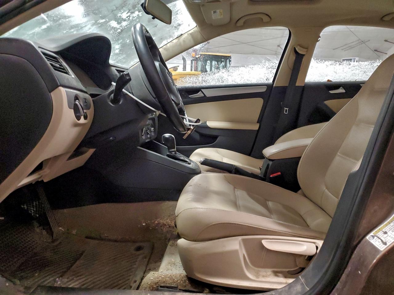 2012 VOLKSWAGEN JETTA TDI photo 14