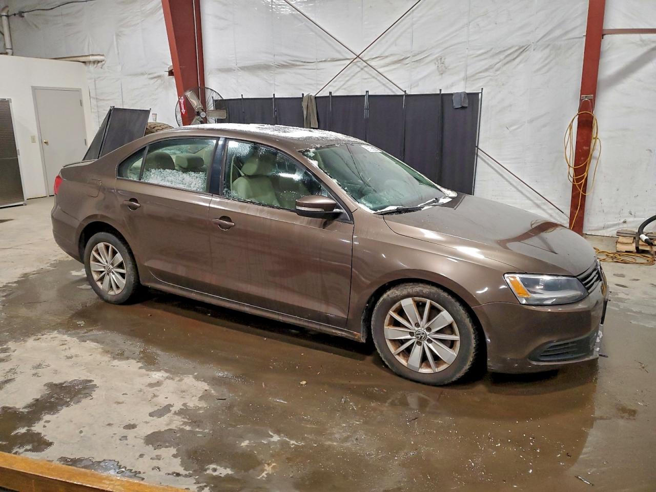 2012 VOLKSWAGEN JETTA TDI photo 7
