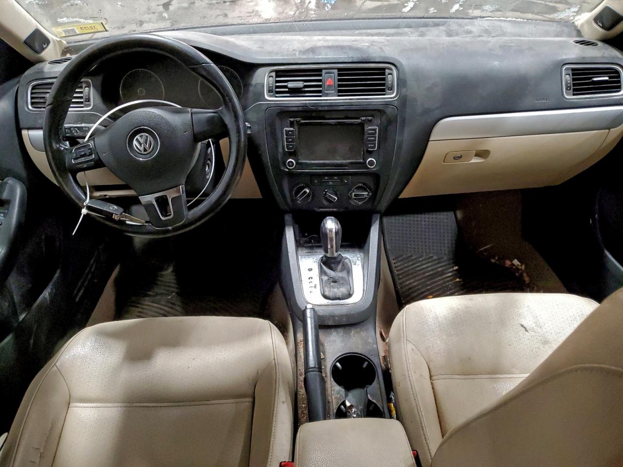 2012 VOLKSWAGEN JETTA TDI photo 16