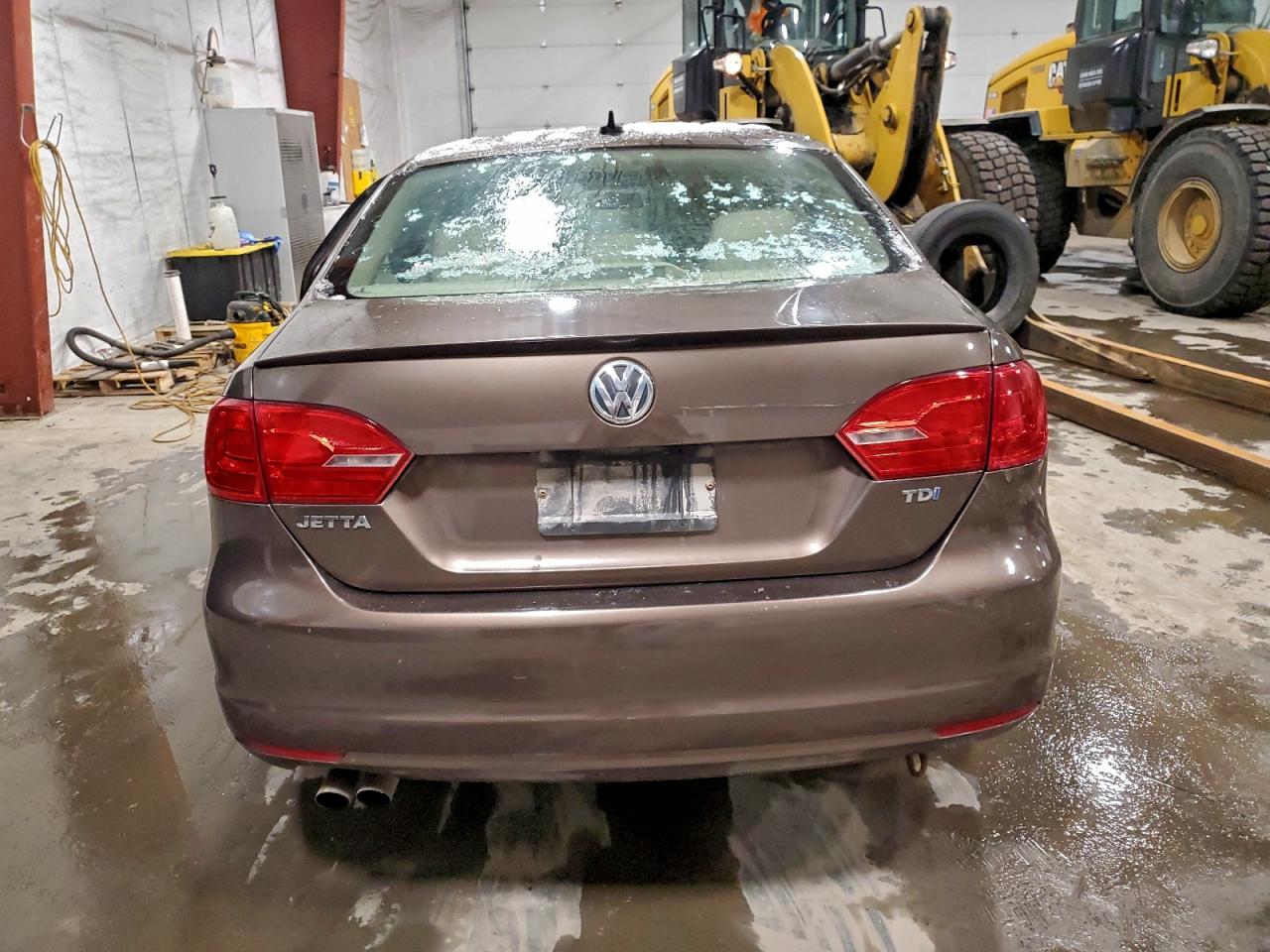 2012 VOLKSWAGEN JETTA TDI photo 11