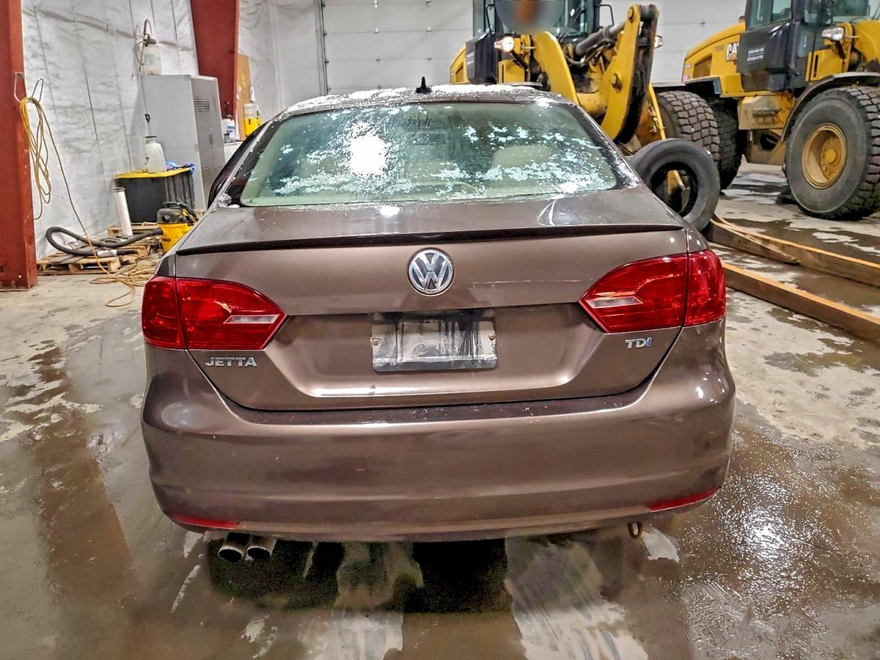 2012 VOLKSWAGEN JETTA TDI photo 12