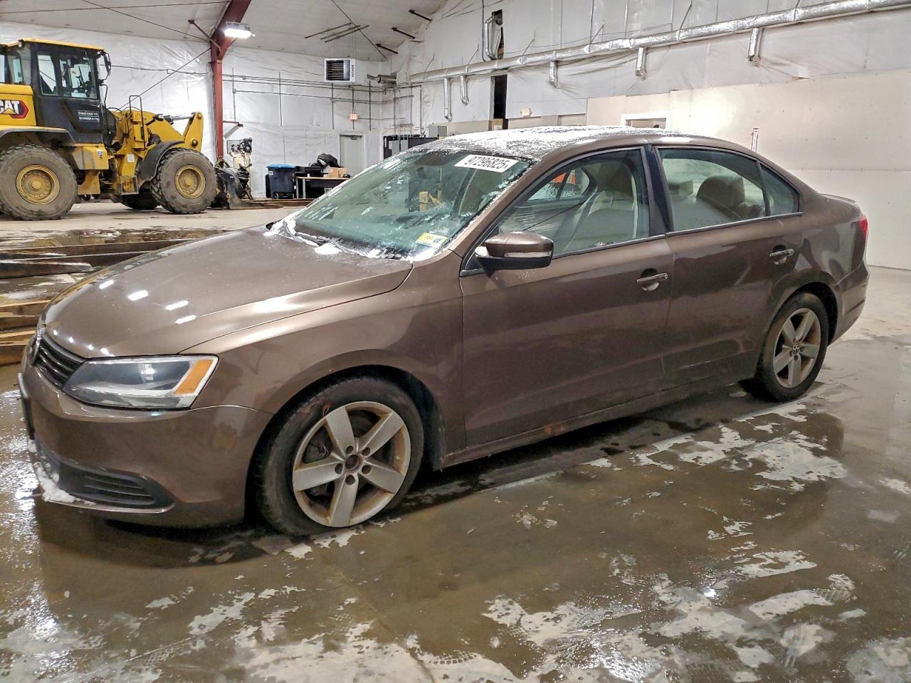 2012 VOLKSWAGEN JETTA
