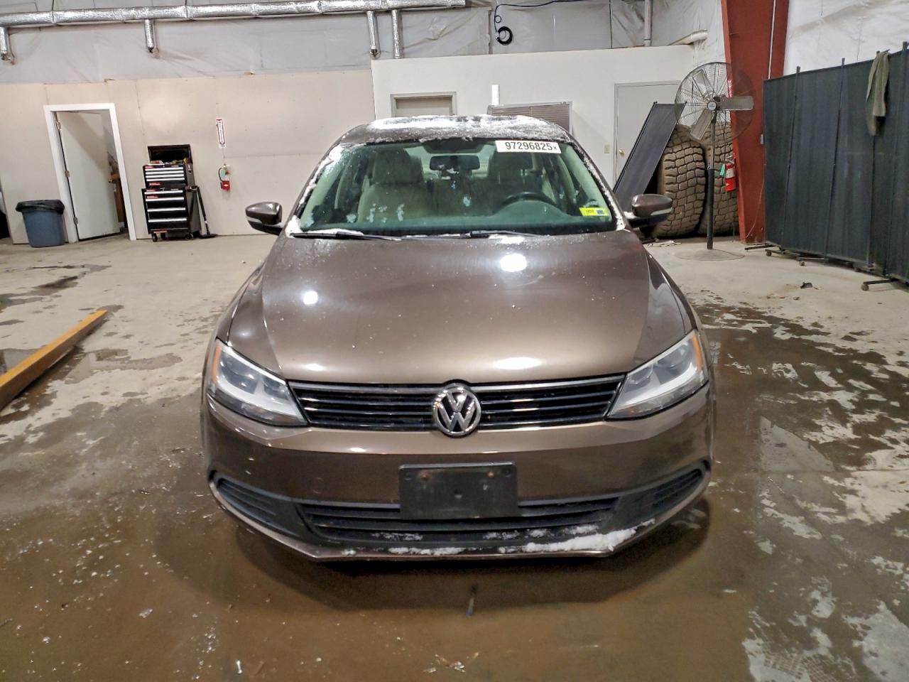 2012 VOLKSWAGEN JETTA TDI photo 9