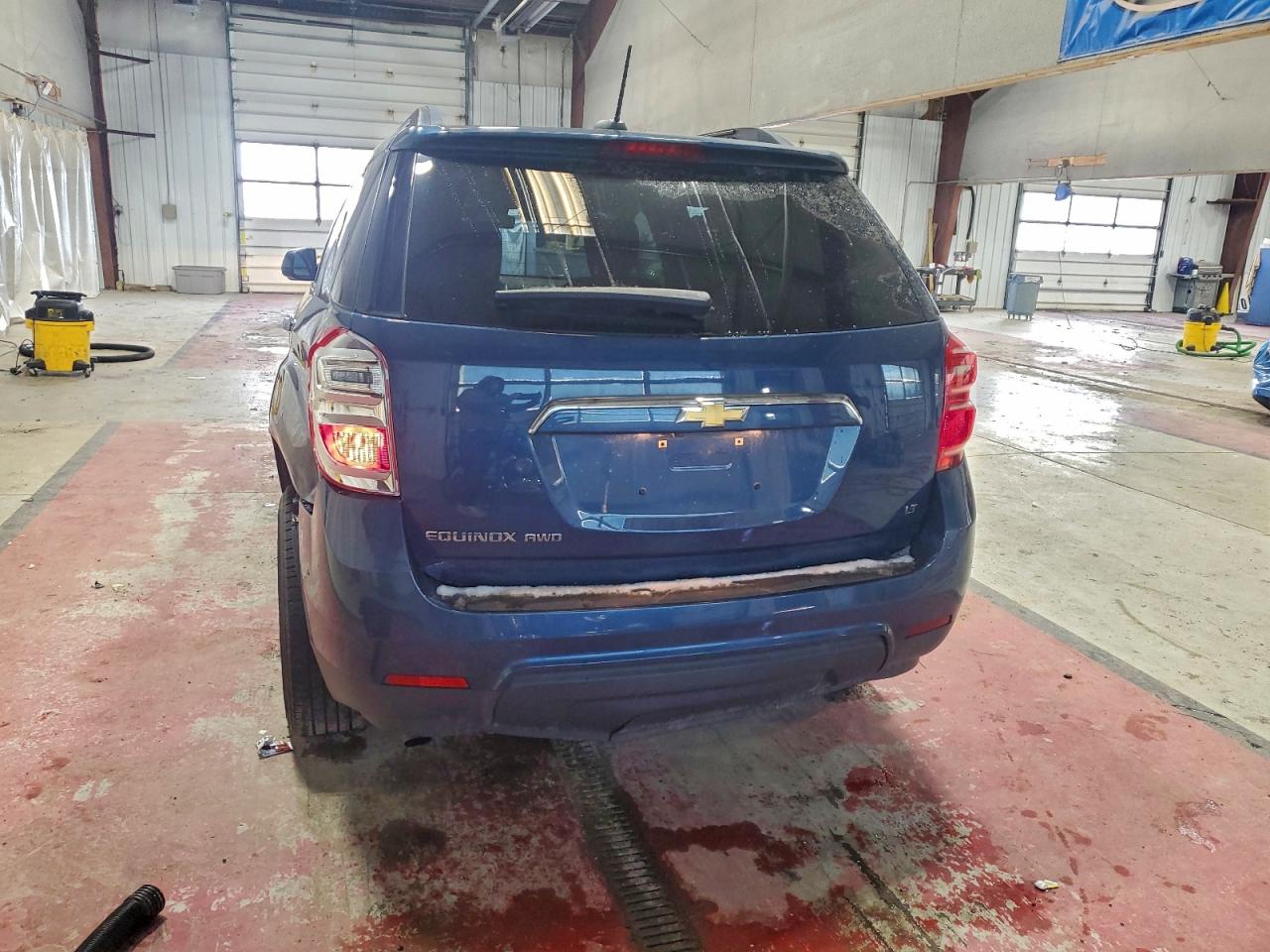 2017 CHEVROLET EQUINOX LT photo 6