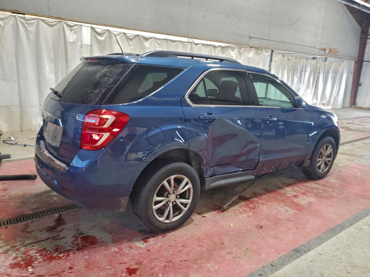2017 CHEVROLET EQUINOX LT photo 3