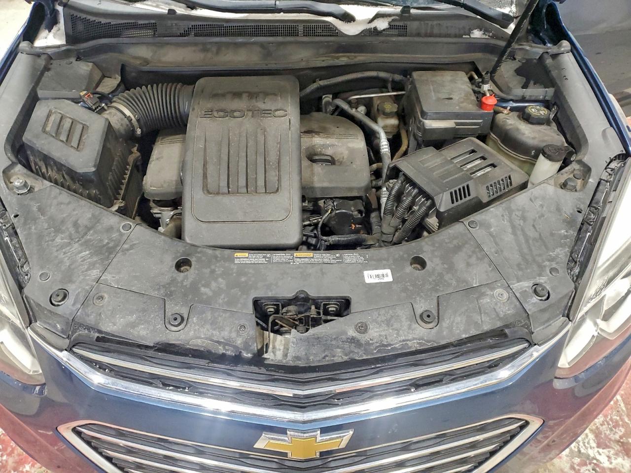 2017 CHEVROLET EQUINOX LT photo 12