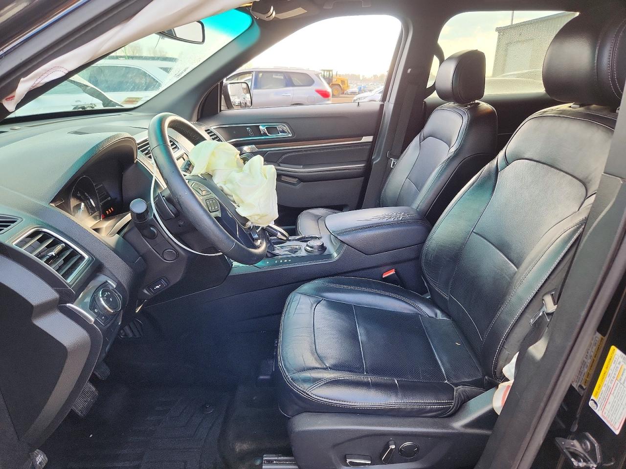 2016 FORD EXPLORER LIMITED photo 7