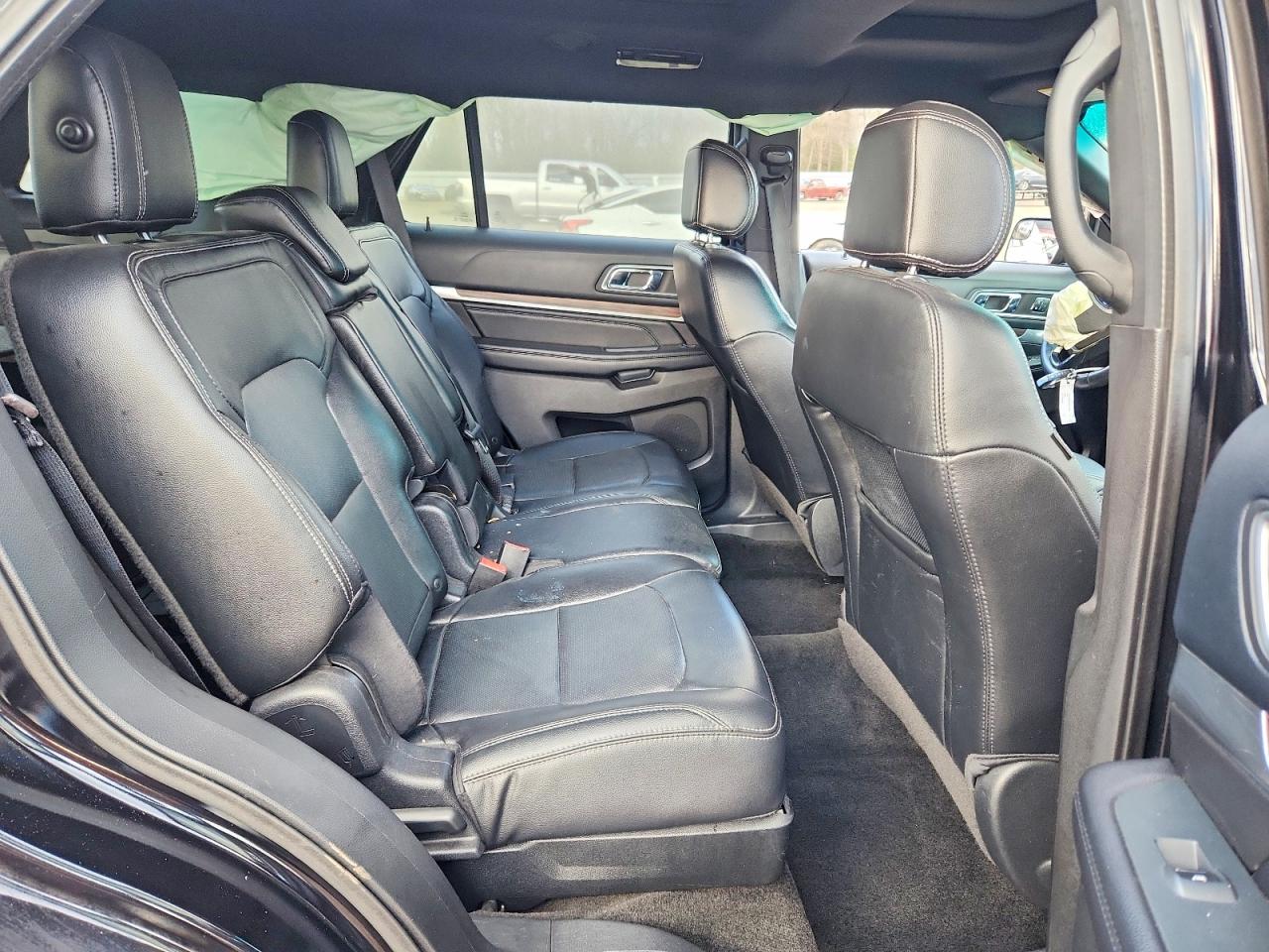 2016 FORD EXPLORER LIMITED photo 11