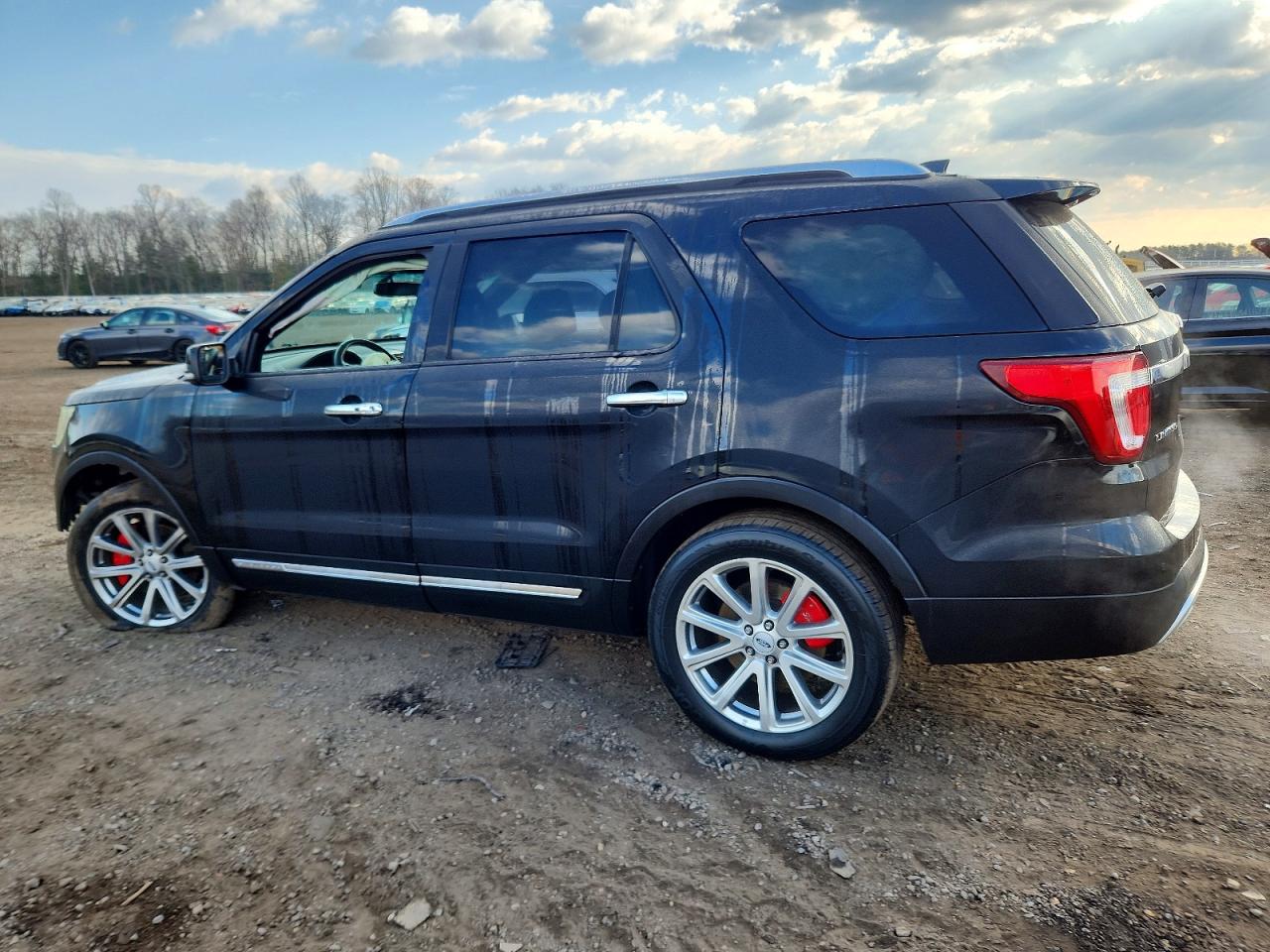 2016 FORD EXPLORER LIMITED photo 2