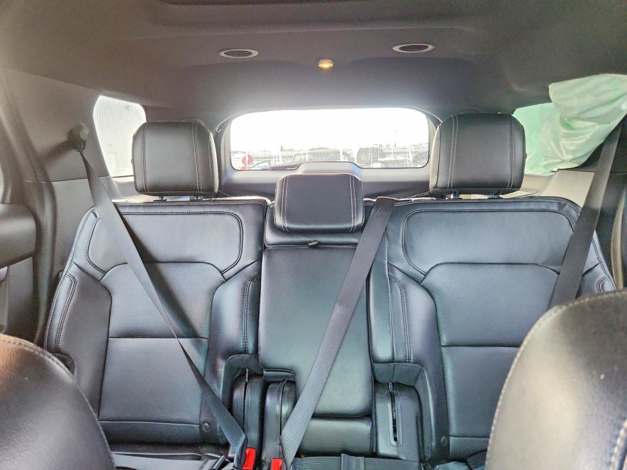 2016 FORD EXPLORER LIMITED photo 10