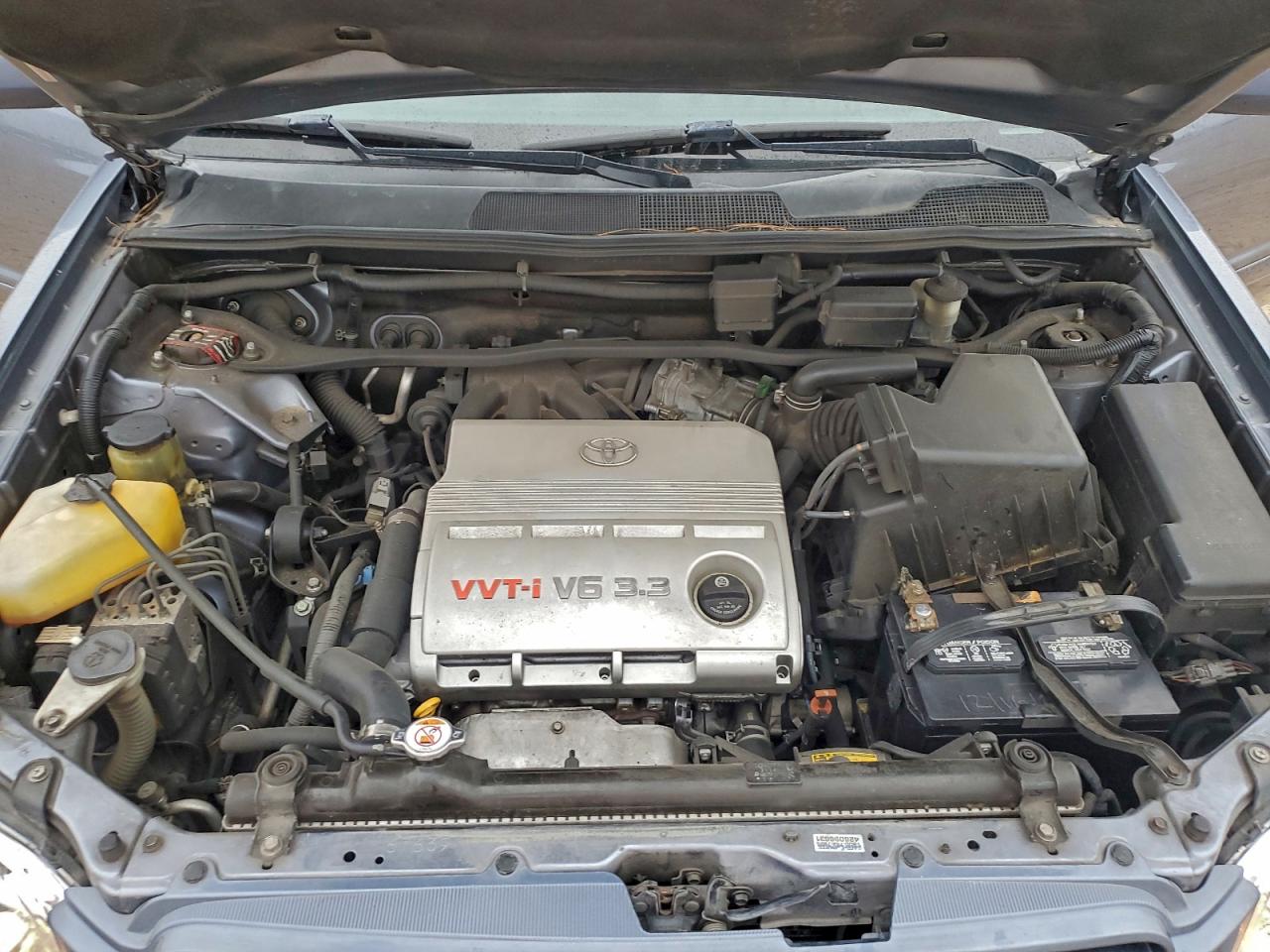 2005 TOYOTA HIGHLANDER LIMITED photo 12