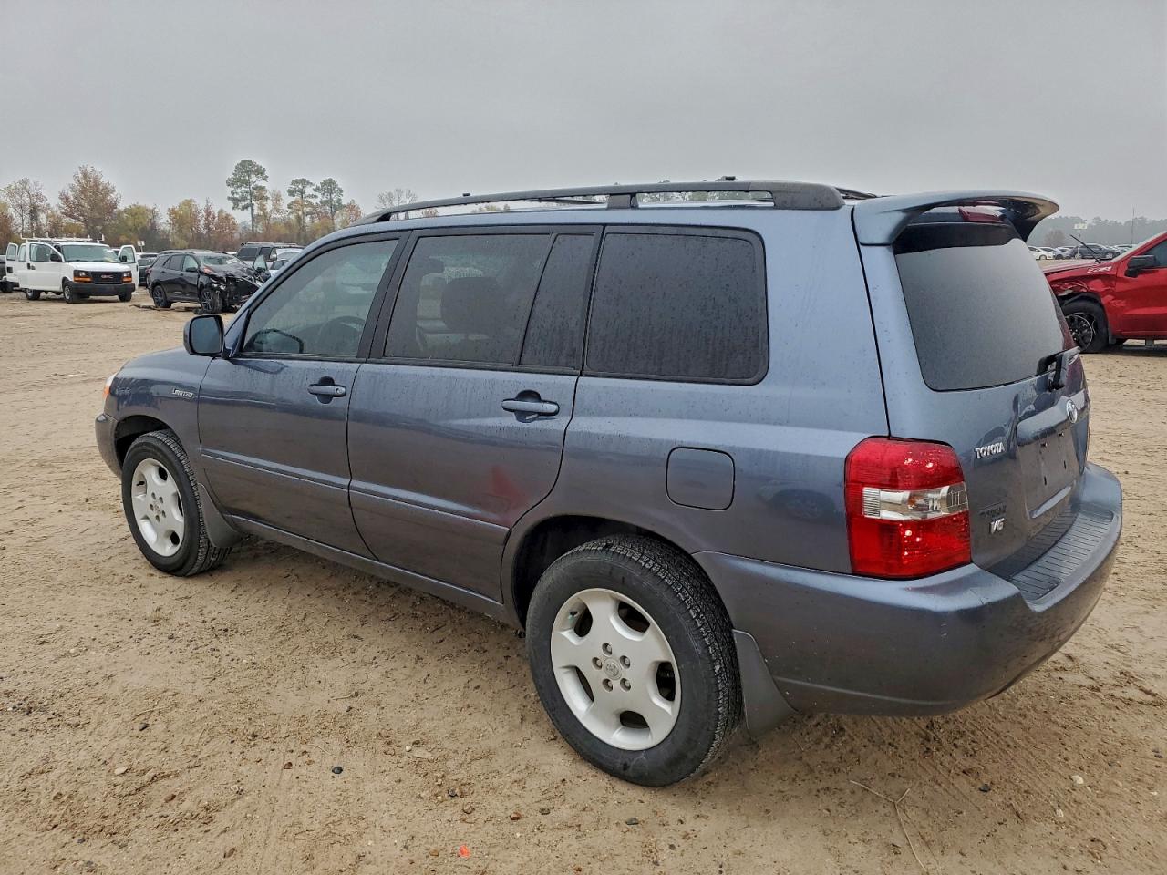 2005 TOYOTA HIGHLANDER LIMITED photo 2