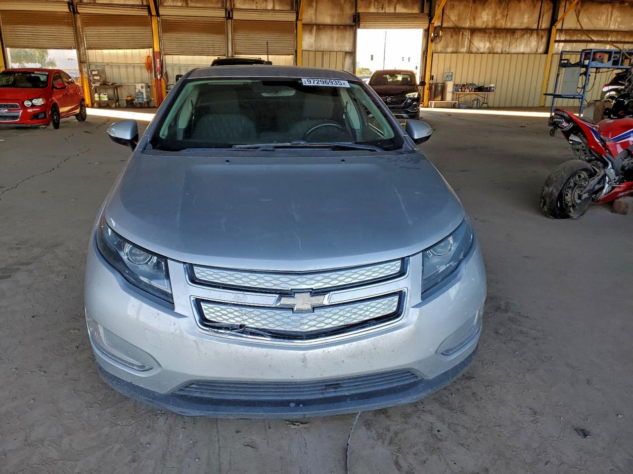 2015 CHEVROLET VOLT photo 5