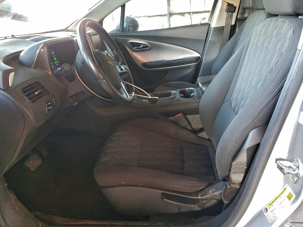 2015 CHEVROLET VOLT photo 7
