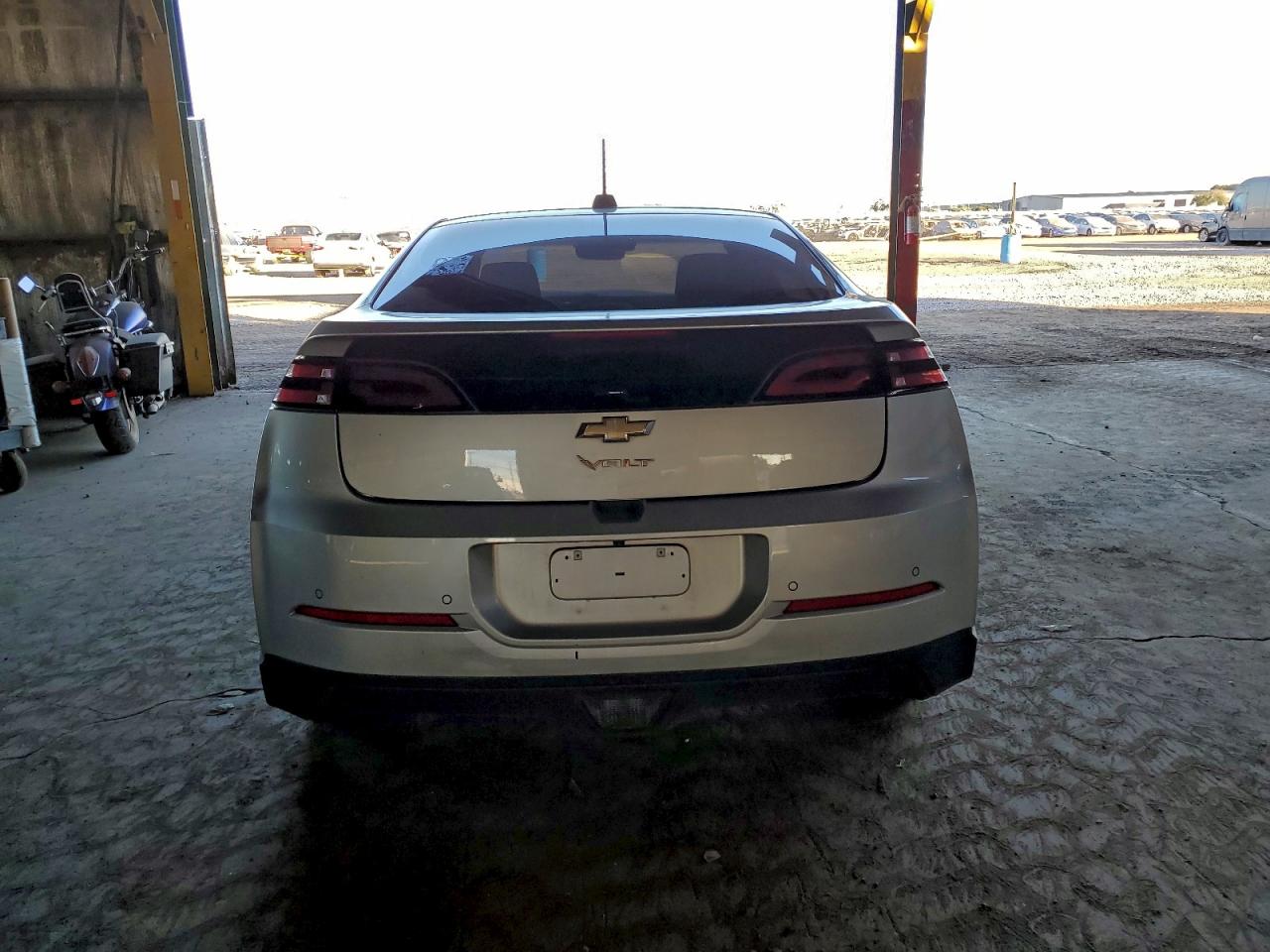 2015 CHEVROLET VOLT photo 6