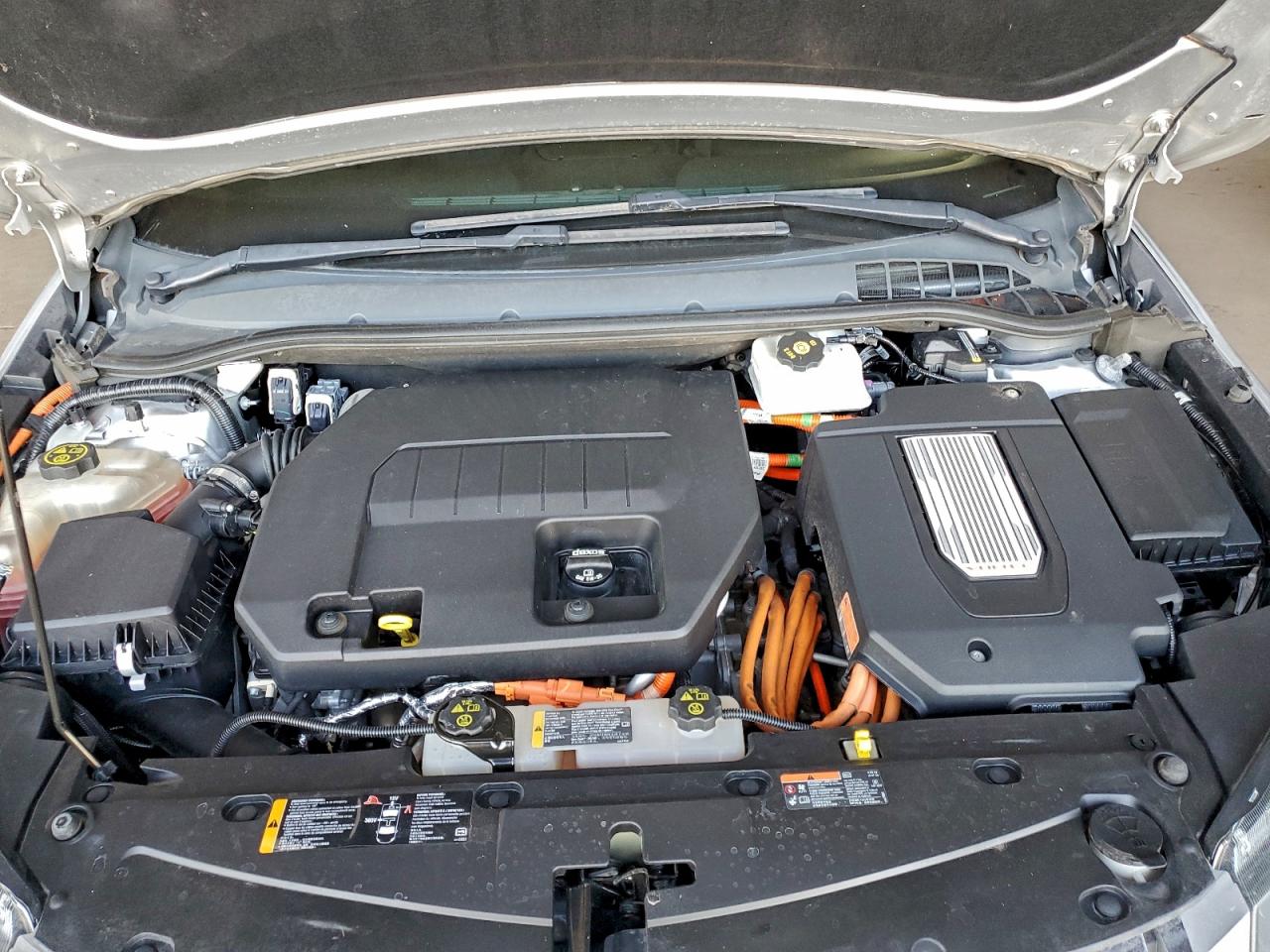 2015 CHEVROLET VOLT photo 11