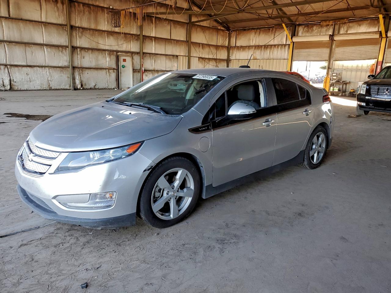 2015 CHEVROLET VOLT