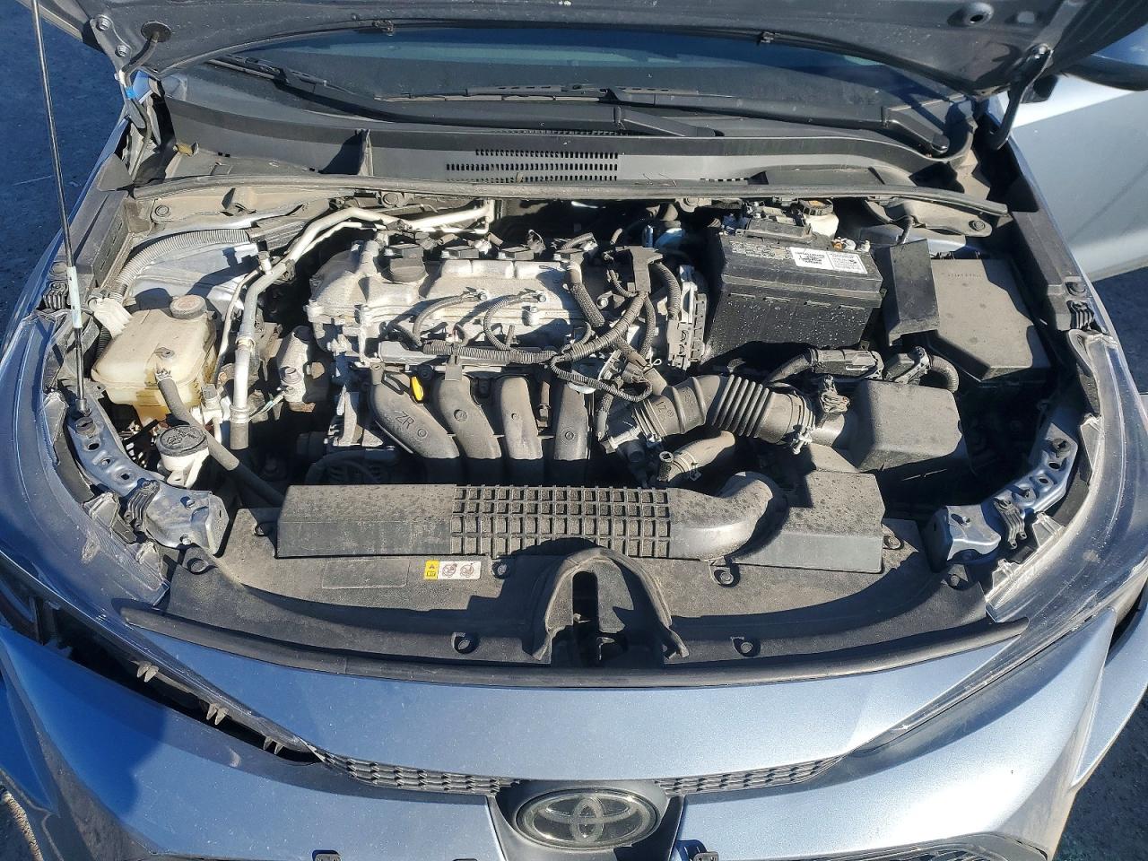 2021 TOYOTA COROLLA LE photo 11
