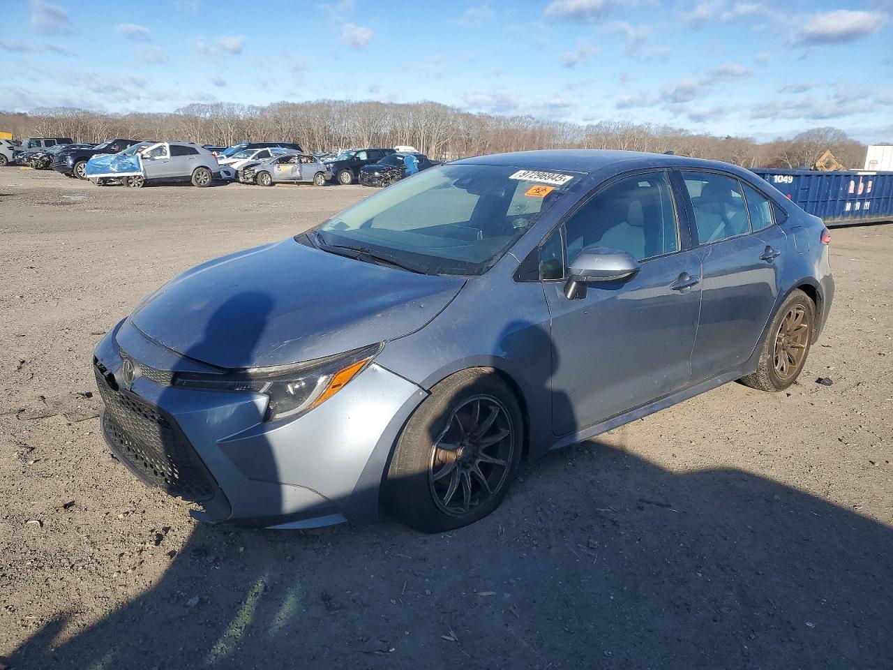 2021 TOYOTA COROLLA