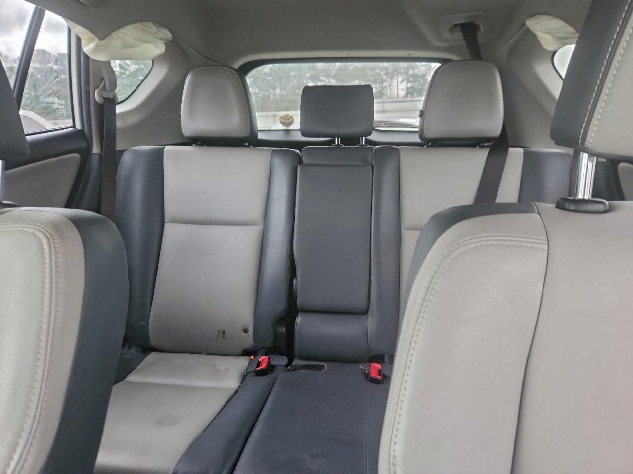 2014 TOYOTA RAV4 LIMITED photo 10