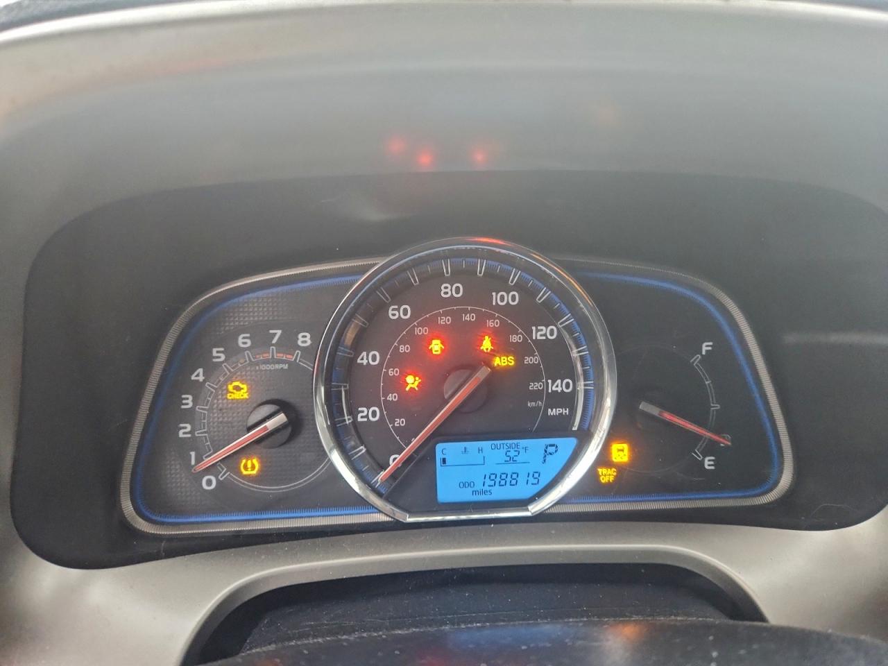 2014 TOYOTA RAV4 LIMITED photo 9
