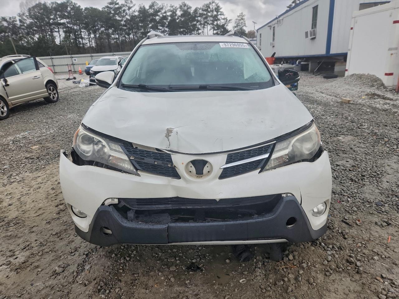 2014 TOYOTA RAV4 LIMITED photo 5