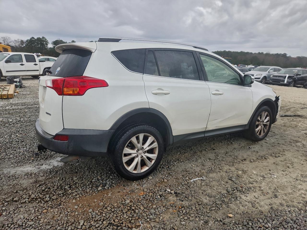 2014 TOYOTA RAV4 LIMITED photo 3
