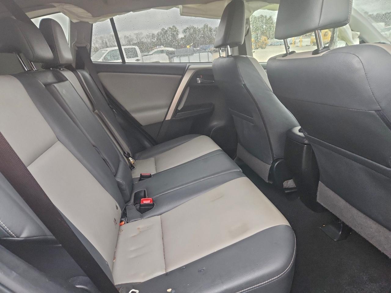 2014 TOYOTA RAV4 LIMITED photo 11