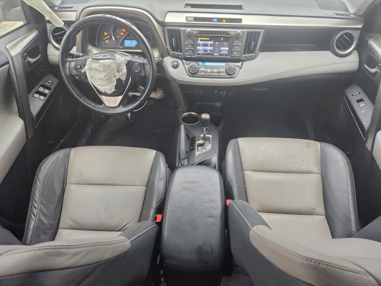 2014 TOYOTA RAV4 LIMITED photo 8