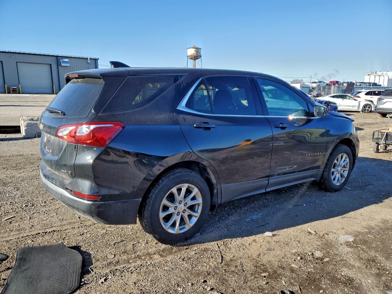 2020 CHEVROLET EQUINOX LT photo 3