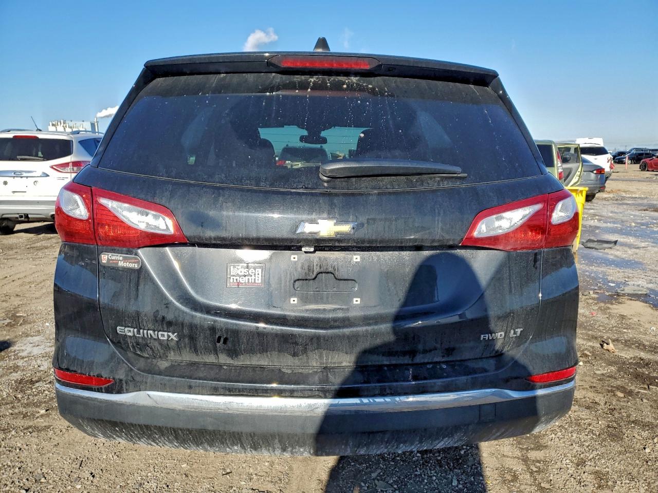 2020 CHEVROLET EQUINOX LT photo 6