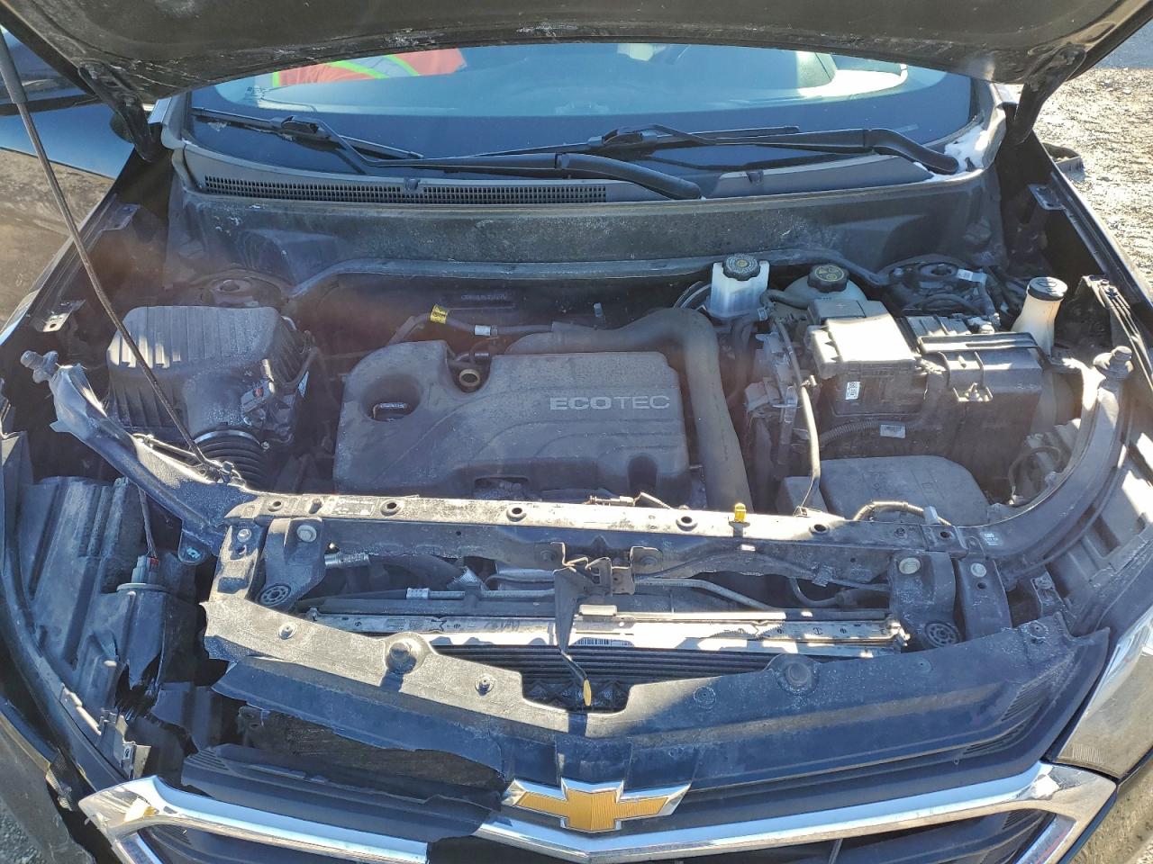 2020 CHEVROLET EQUINOX LT photo 12
