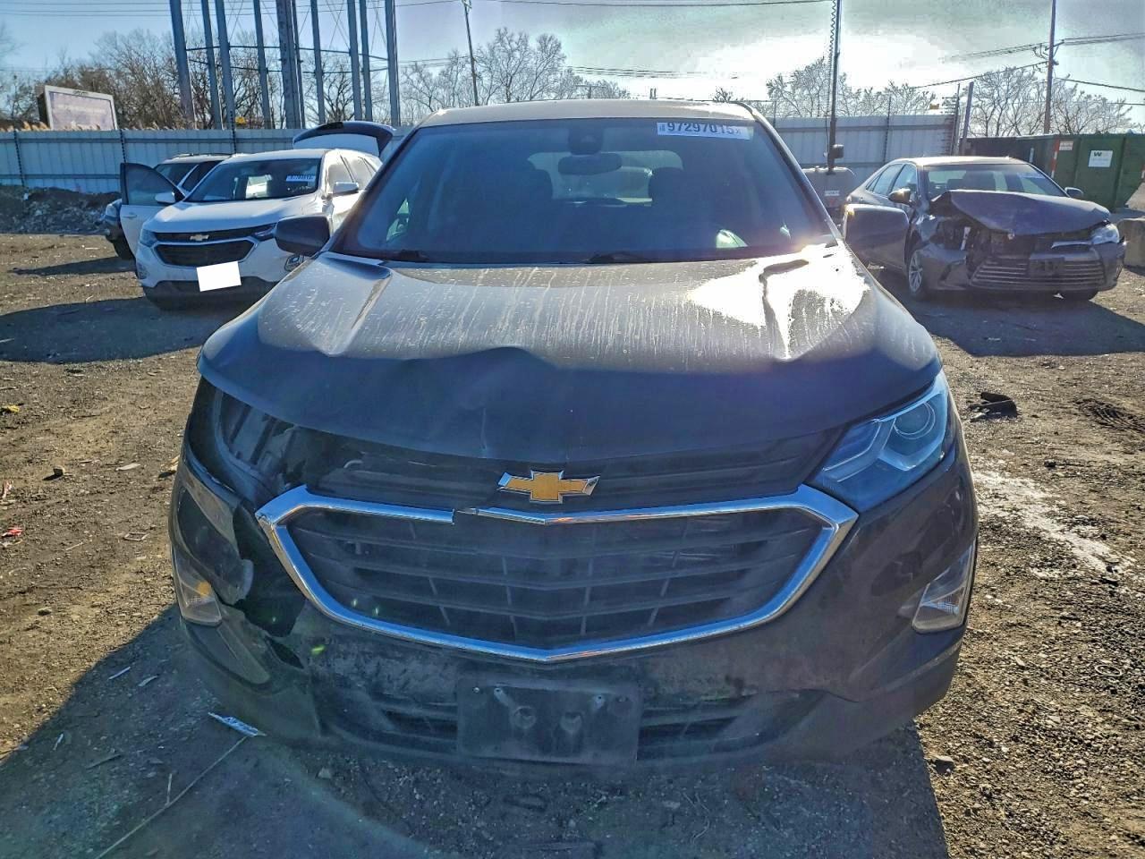 2020 CHEVROLET EQUINOX LT photo 5