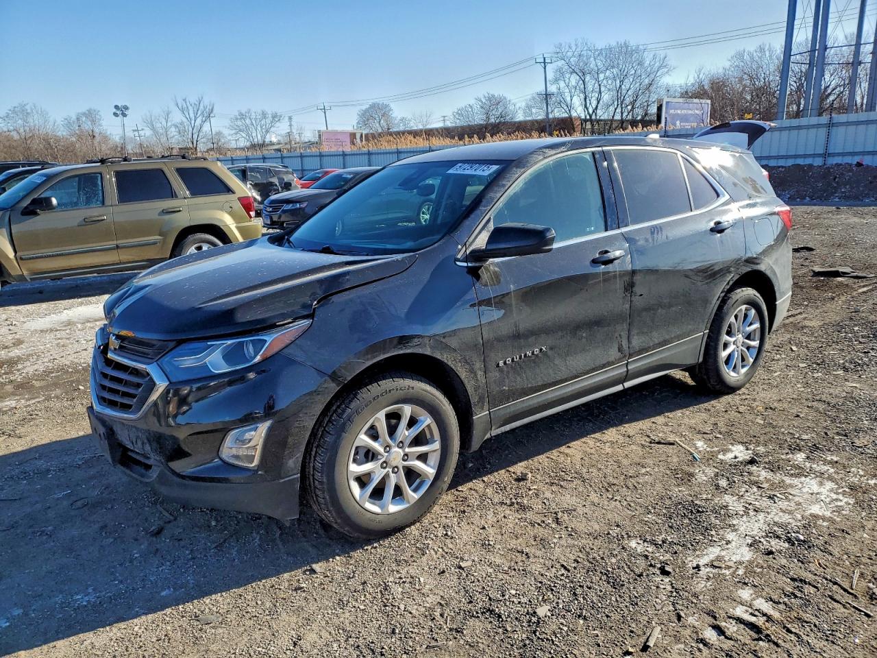 2020 CHEVROLET EQUINOX