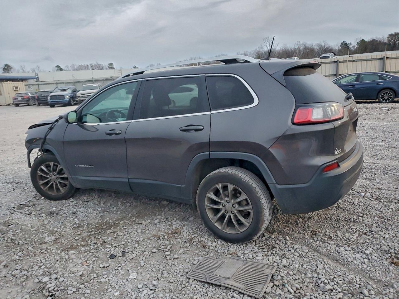 2019 JEEP CHEROKEE LATITUDE PLUS photo 2